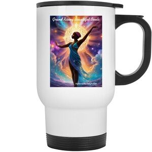 Grand Rising Beautiful Souls Travel Mug